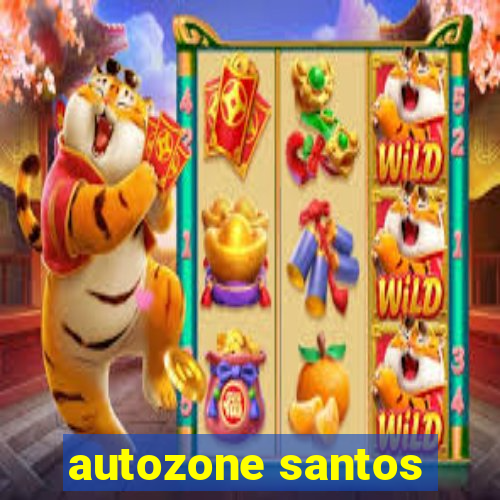 autozone santos